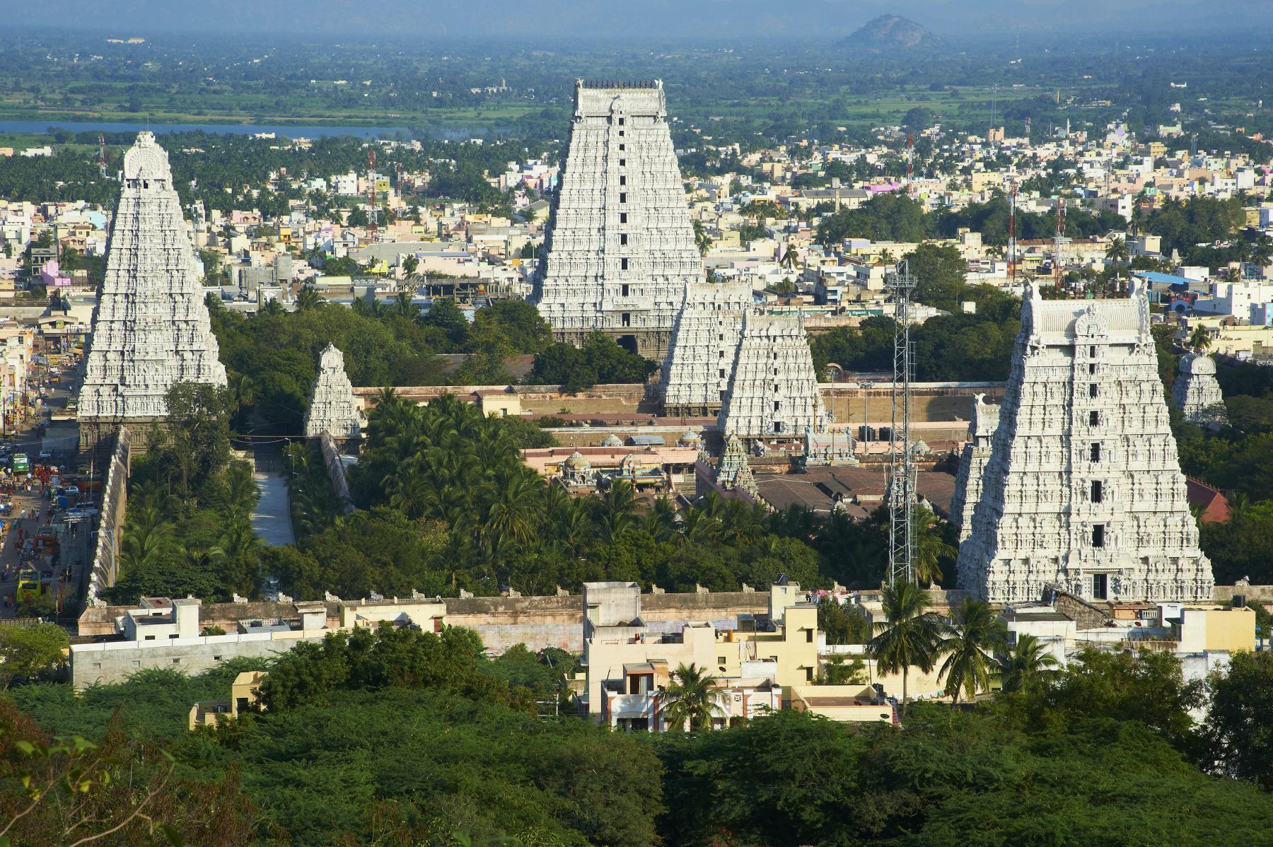  Tiruvannamalai, Tamil Nadu- best spiritual places in india